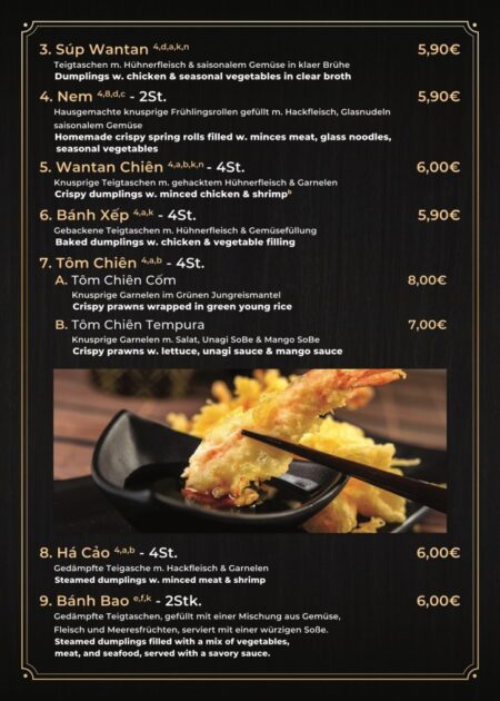 Sushi Restaurant in Essen (1) Sushi Restaurant in Essen (1)