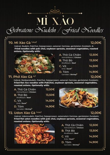 Vietnamesisches Restaurant in Essen (4) Vietnamesisches Restaurant in Essen (4)